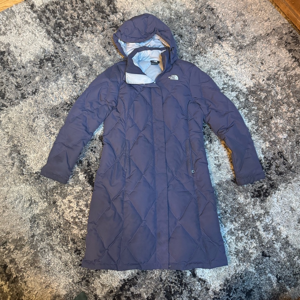 North Face Down Parka women’s medium